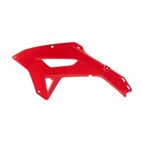 Tapas de radiador POLISPORT - Honda CRF250RX / 450RX - motoscamaralweb.com