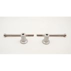 Kit montaje protectores de carenado BMW S1000RR LSL 550B040SW - motoscamaralweb.com