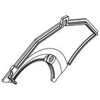 Tapa izquierda motor POLINI EP3 OEM - motoscamaralweb.com