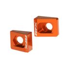 Tensores de cadena traseros RFX Pro (naranja) - KTM 65 - motoscamaralweb.com