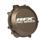 Cubierta de embrague RFX Pro (H/A negro ) - motoscamaralweb.com