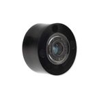 Rodillo de cadena RFX Race (negro) 32 mm Universal - motoscamaralweb.com