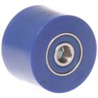 Rodillo de cadena RFX Race (azul) 32 mm Universal - motoscamaralweb.com