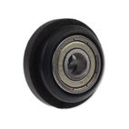 Rodillo de cadena RFX Race (negro) 34 mm - KTM 125-525 - motoscamaralweb.com