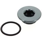 Juego de tapones tapa encendido RFX Pro - gris mineral- motoscamaralwe