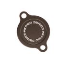 Tapa del filtro de aceite RFX Pro (anodizado duro) - Kawasaki KXF250 - motoscamaralweb.com