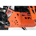 Cubrecárter AXP 8mm naranja KTM 790 Adventure - motoscamaralweb.com