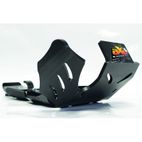 Cubrecárter AXP Enduro naranja - KTM EXC-F450/500 - motoscamaralweb.com