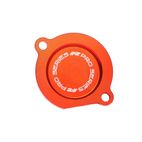 Tapa del filtro de aceite RFX Pro (naranja) - motoscamaralweb.com
