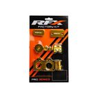 Kit de estética RFX Factory - Suzuki RMZ250/450- motoscamaralweb.com