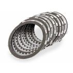 Kit de discos + separadores de embrague BARNETT - motoscamaralweb.com