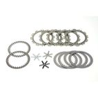 Kit de discos + separadores de embrague S3 - motoscamaralweb.com