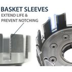 Embrague completo REKLUSE RadiusX - motoscamaralweb.com