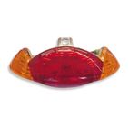 Piloto trasero con intermitentes V PARTS tipo OEM - motoscamaralweb.com