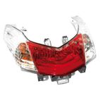 Cristal piloto trasero V PARTS tipo OEM - motoscamaralweb.com
