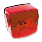 Cristal piloto trasero V PARTS tipo OEM - motoscamaralweb.com