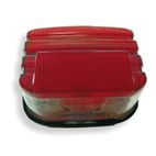 Cristal piloto trasero V PARTS tipo OEM - motoscamaralweb.com