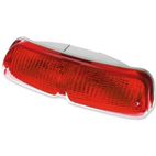 Cristal piloto trasero V PARTS tipo OEM - motoscamaralweb.com