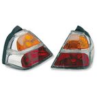 Piloto trasero con intermitente izquierdo V PARTS tipo OEM - motoscamaralweb.com