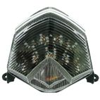 Piloto trasero con intermitentes V PARTS tipo OEM - motoscamaralweb.com