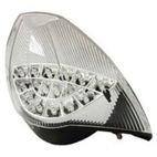 Piloto trasero LED V PARTS tipo OEM - motoscamaralweb.com