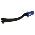 Puntera de pedal de cambio CNC de repuesto RFX Pro Series (azul) - motoscamaralweb.com