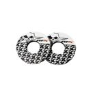 Donuts para puños RFX Sport (Skull RFX). pareja - motoscamaralweb.com