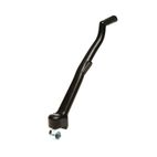 Pedal de arranque RFX Pro Series (anodizado duro - negro) - Kawasaki KXF450 - motoscamaralweb.com