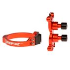 Sistema de salida rápida doble botón RFX Pro Series 2 (naranja) - KTM