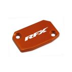 Tapa de depósito de freno delantero y embrague RFX Pro (negro) (BL52) (CL53 no H/Start) - motoscamaralweb.com