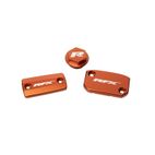 Kit de tapa de depósito RFX Pro (naranja) - KTM SX/SXF (freno Brembo y embrague Magura) - motoscamaralweb.com