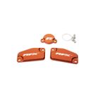 Kit de tapa de depósito RFX Pro (naranja) - KTM SX65/85 (freno y embrague Formula) - motoscamaralweb.com