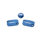Kit de tapa de depósito RFX Pro (azul) (freno y embrague Brembo) - motoscamaralweb.com