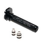 Caña de acelerador RFX Pro (negro)- motoscamaralweb.com