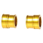 Espaciadores de rueda RFX Pro delanteros (amarillo) Suz- Suzuki RMZ250/450 - motoscamaralweb.com