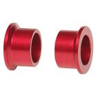 Espaciadores de rueda RFX Pro traseros (rojo) - Suzuki RMZ250/450 - motoscamaralweb.com