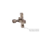 Ajustador rápido y tornillo de recambio del conjunto de embrague RFX Pro (anodizado duro) - motoscamaralweb.com