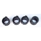 Kit tubos de admisión 4PCS CB600F Hornet 98-06 CHH-10 - motoscamaralweb.com