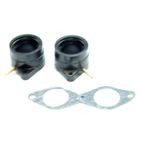Kit tubos de admisión 2PCS XS400 1980-81 CHY-1 - motoscamaralweb.com