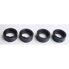 Kit tubos de admisión 4PCS FZR1000 EXUP 1989-95 GTS1000 93-00 YZF1000 96- CHY-23 - motoscamaralweb.com