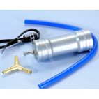 Pulmón estabilizador recuperación combustible Polini 173.0017 plata - motoscamaralweb.com