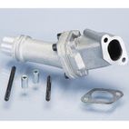 Colector admisión Polini monolámina. Vespa PK. Ø24. 2 agujeros (215.0202) - motoscamaralweb.com