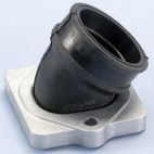 Colector admisión Polini PIAGGIO D30 DELLORTO-PWK (2150424) - motoscamaralweb.com