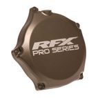Cubierta de embrague RFX Pro (anodizado duro) - Kawasaki KXF250 - motoscamaralweb.com