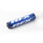 Almohadilla de manillar cónico RFX Pro 2.0 F8 28.6 mm (azul/blanco) - motoscamaralweb.com