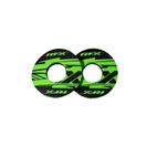 Donuts para puños RFX Sport (X verde). pareja - motoscamaralweb.com