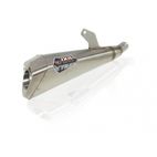 Silenciador IXIL Slash Cone Xtrem X55 acero inoxidable - FH6862SS- mot