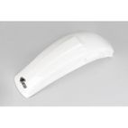 Guardabarros trasero UFO KTM blanco KT03001-047 - motoscamaralweb.com