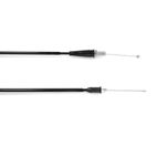 Cable de gas tiro TECNIUM - KTM / Husqvarna 2T- motoscamaralweb.com