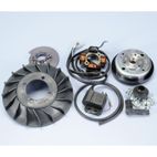 Encendido Polini Vespa PX-PE 125/150/200 12V 1.4Kg Cono Ø20mm Avance 23º a 3500rpm - motoscamaralweb.com